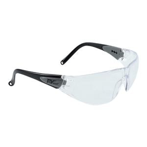 Eyewear Safety Pro-Vision Clear Lens / Black Frame Ea