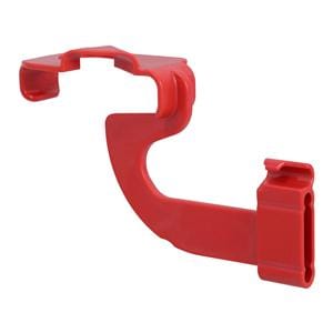 DEXIS Titanium & Platinum Sensor Holder Horizontal Bitewing Red Ea