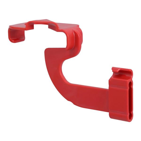 DEXIS Titanium & Platinum Sensor Holder Horizontal Bitewing Red Ea