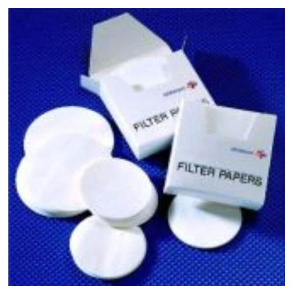 Ahlstrom Filter Paper For Lab Applications 20-1/2cm 100/Pk