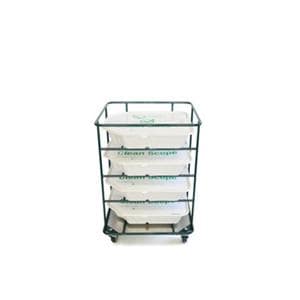 Oasis Transport Cart 23x21x32" (4) Caster