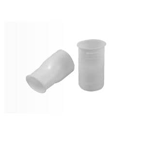 Replacement Mouthpiece For Pulmonary Function Testing PFT 25/Pk