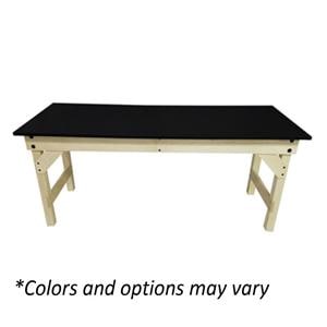 Lab Table/Desk Black