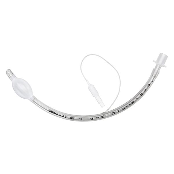 Sheridan CF Endotracheal Tube Cuffed 3.5mm 10/Ca