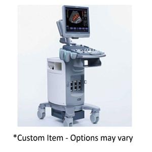 Acuson X300 PE Ultrasound System Refurbished Ea