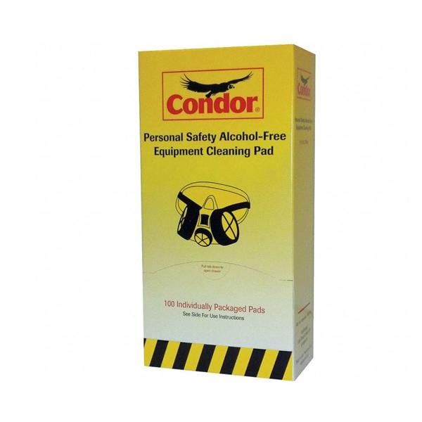 Condor Cleaning Wipes Individual Packets 100/Pk