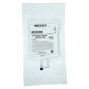 Grifols,S.A IV Injection Solution Sodium Chloride 0.9% 250mL Bag Ea
