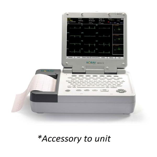 Cable Arm New For NECG-12 12-Lead Resting ECG Ea