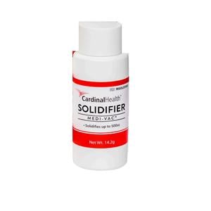 Medi-Vac Spill Solidifier White 500cc Twist Top Bottle 96/Ca