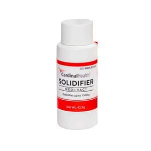 Medi-Vac Spill Solidifier White 1500cc Twist Top Bottle 96/Ca
