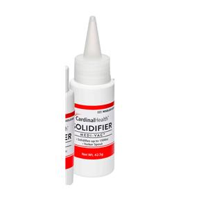 Medi-Vac Spill Solidifier White 1500cc Yorker Spout Bottle 96/CA