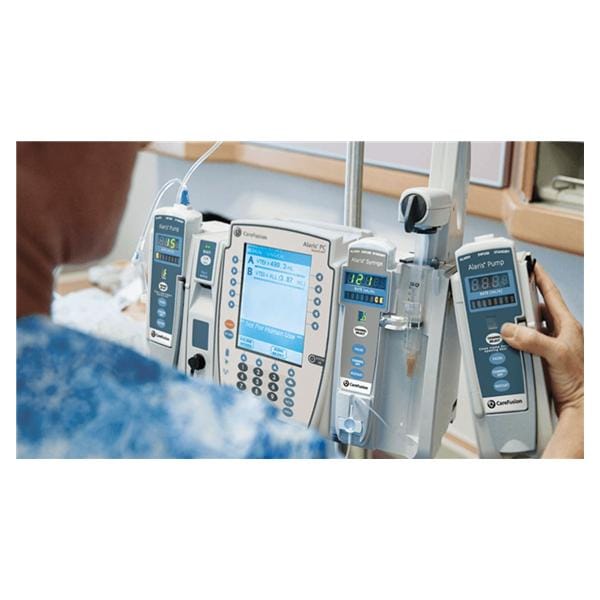 Alaris 8015 Infusion Pump Refurbished