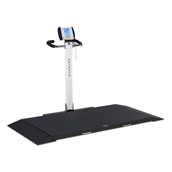 Detecto Scale Adult / Child 800lb Capacity Digital Ea