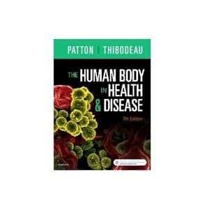 Human Body in Health & Disease 7th Edition 2016 English _ Book Ea