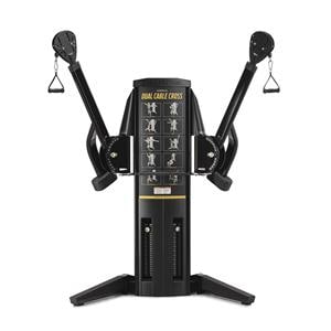 Dual-Cable Cross Trainer 38x123x92