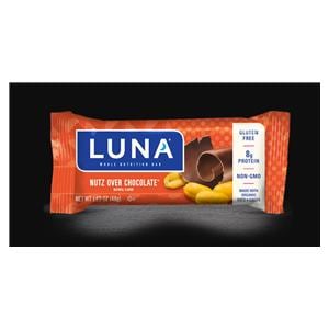 Luna Protein Bar 1.69oz Packet 15/Bx