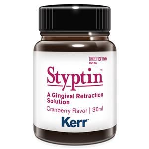 Styptin Hemostatic Solution Liquid 30 mL