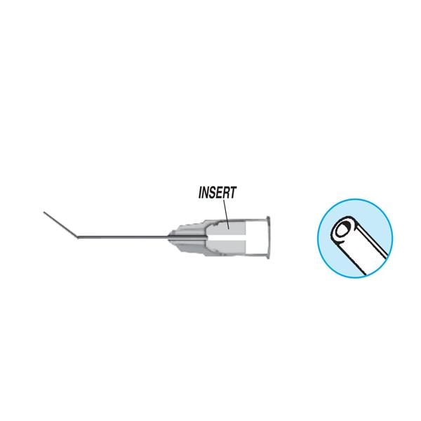 Cannula Viscoelastic FLOvisc 20-25g 10/Bx