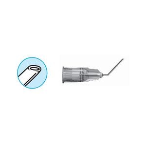 Cannula Anterior Chamber Irrigator 26gx9/16" 12mm Angled/Beveled Tip 10/Bx