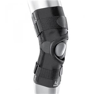 Q-Brace Support Brace Knee Size 2X-Large Breathable Material 15.5-18" Left/Right