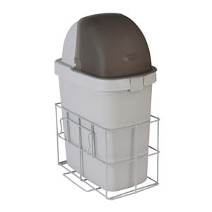 Waste Bin For Rescue Series Cart Ea