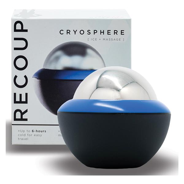 Recoup Massage Ball Cryosphere, 10 EA/CA