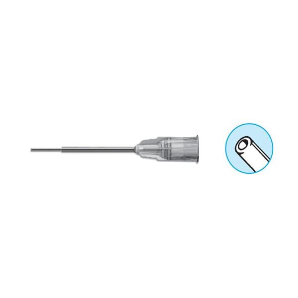 Cannula Lacrimal 19gx1" 10/Bx