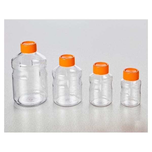 Storage Bottle Polystyrene 150mL Ea