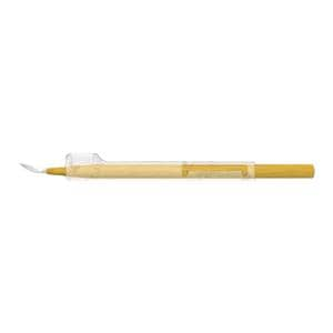 Clear Corneal Knife 2.4mm Double Bevel With Full Handle