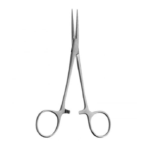 V. Mueller Crile Forceps Curved 6-1/4" Ea