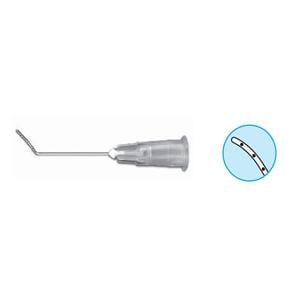 Cannula Lasik Irrigating Lindstrom 25gx1" 7mm Angled With .3mm Ports 10/Bx