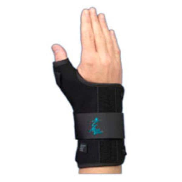 Ryno Lacer Support Wrist/Thumb Size Large Elastic 7.5" Left