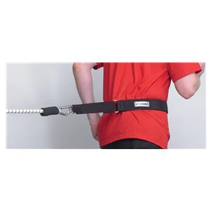 Turfcordz Padded Waist Belt For Strength Systems Black Ea