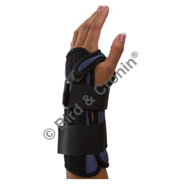 Cinch-Lock Brace Wrist/Forearm Size X-Large Polyester/Foam/Nylon 8-8.75" Left