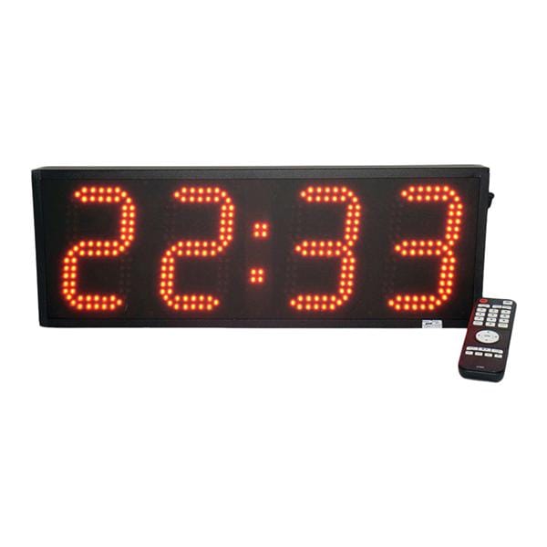 PB Extreme Interval Timer 23x8" 6" Digits