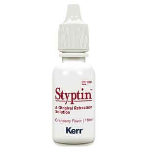 Styptin Hemostatic Solution Liquid 15 mL