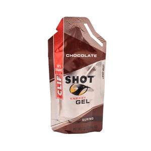 Clif Shot Energy Gel Chocolate 1.2oz Packet 24/Bx