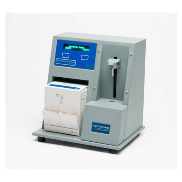 Fiske Micro-Sample Osmometer 1 Place 9-1/2x12x12" 20uL Metal Ea