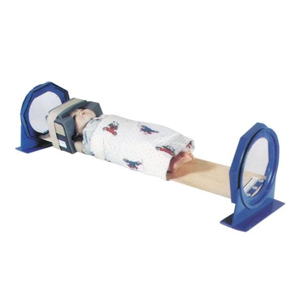 Octopaque Pediatric Positioner 41x10.5" Universal Ea