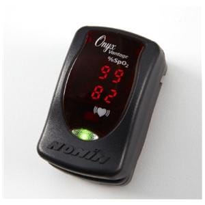 OnyxVantage Model 9590 LED Pulse Oximeter Adult/Pediatric AAA Battery Ea