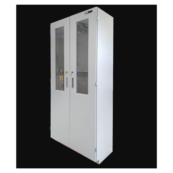 Secure-A-Scope Endoscope Cabinet Melamine Ea