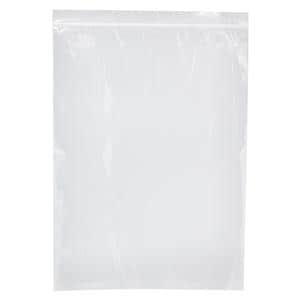 DawnMist Re-Closeable Zip Plastic Bag 5x8" 1000/Bx