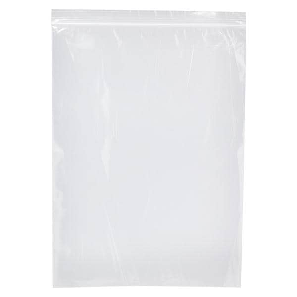 DawnMist Re-Closeable Zip Plastic Bag 5x8" 1000/Bx