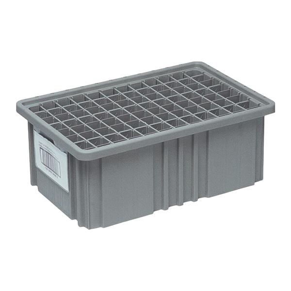 Container Divider For Conductive Dividable Grid Container DG91050 6/Ct