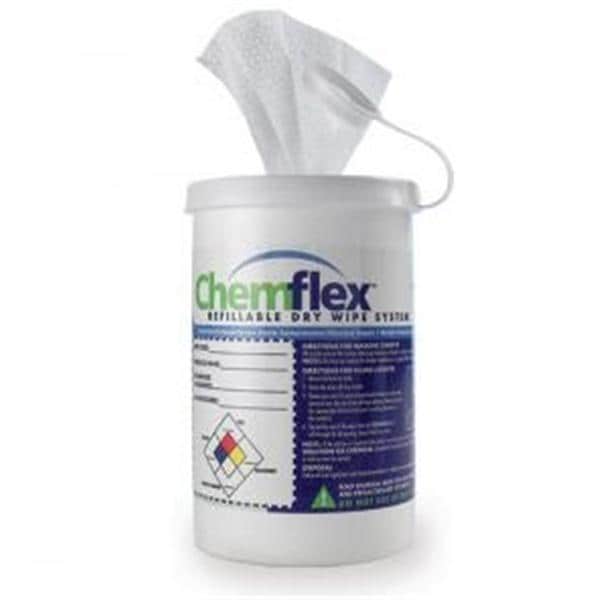 Chemflex Dry Wipe System Ea