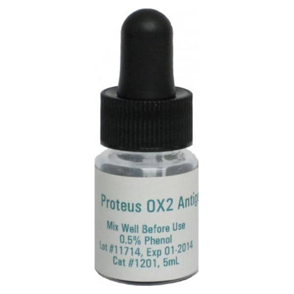 Germaine Bacterial Antigen Antigen 5mL Ea