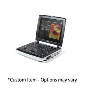 HM70A Laptop Ultrasound System With Plus, MultiVision, SDMR, EZExam Ea