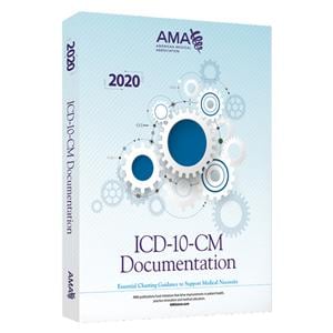 Book ICD-10-CM Documentation 2020 English Ea