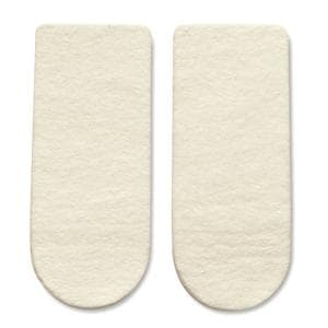 Lift Pad Heel Wool/Felt 2.5