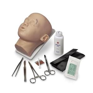 Life/form Head Training Suture Pediatric Unisex Kit Ea